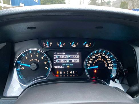 Used 2013 Ford F150 XLT w/ Luxury Equipment Group image 17