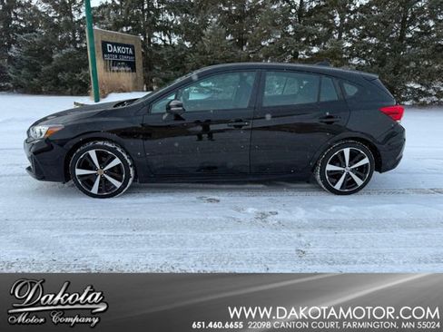 Used 2018 Subaru Impreza 2.0i Sport image 1