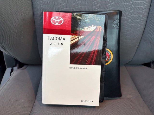 Used 2019 Toyota Tacoma SR w/ SR Convenience Package RWD image 33