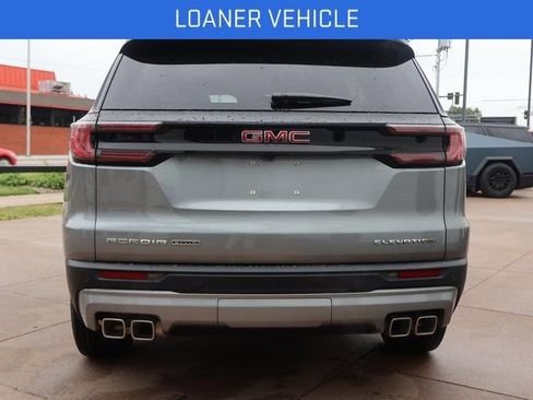 New 2026 GMC Acadia Elevation w/ Elevation Premium Package AWD/4WD image 5