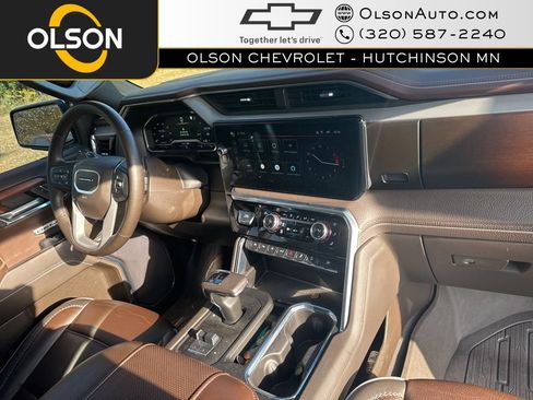 Certified 2023 GMC Sierra 1500 Denali w/ Denali Reserve Package image 42