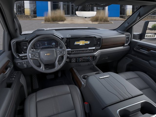 New 2026 Chevrolet Silverado 3500 High Country w/ Technology Package AWD/4WD image 15