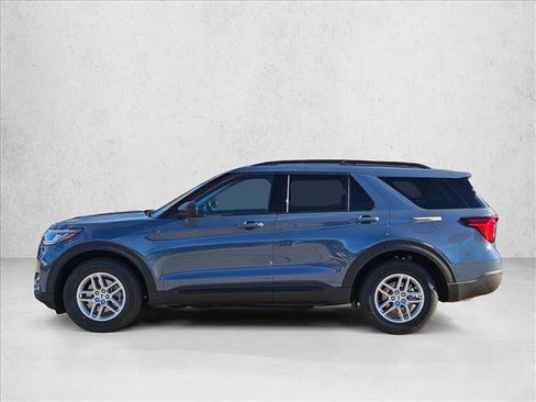 New 2026 Ford Explorer Active image 5