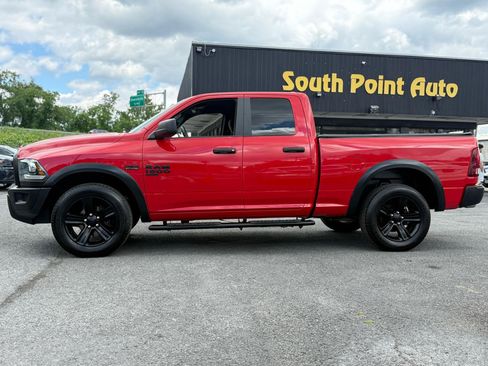 Used 2021 RAM 1500 Classic Warlock AWD/4WD image 11