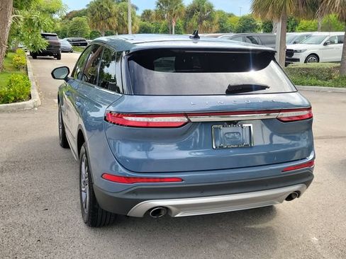 Certified 2024 Lincoln Corsair FWD image 4