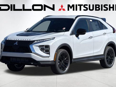 New 2026 Mitsubishi Eclipse Cross AWD image 8