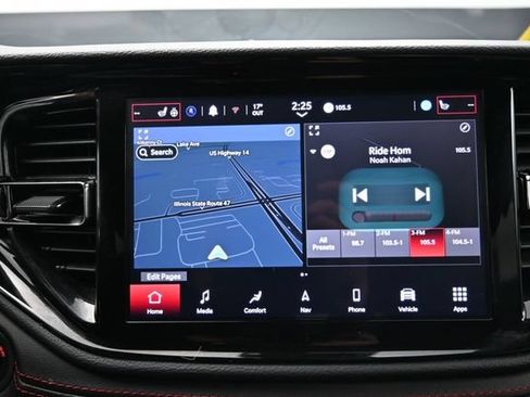 Used 2025 Dodge Durango R/T AWD/4WD image 23