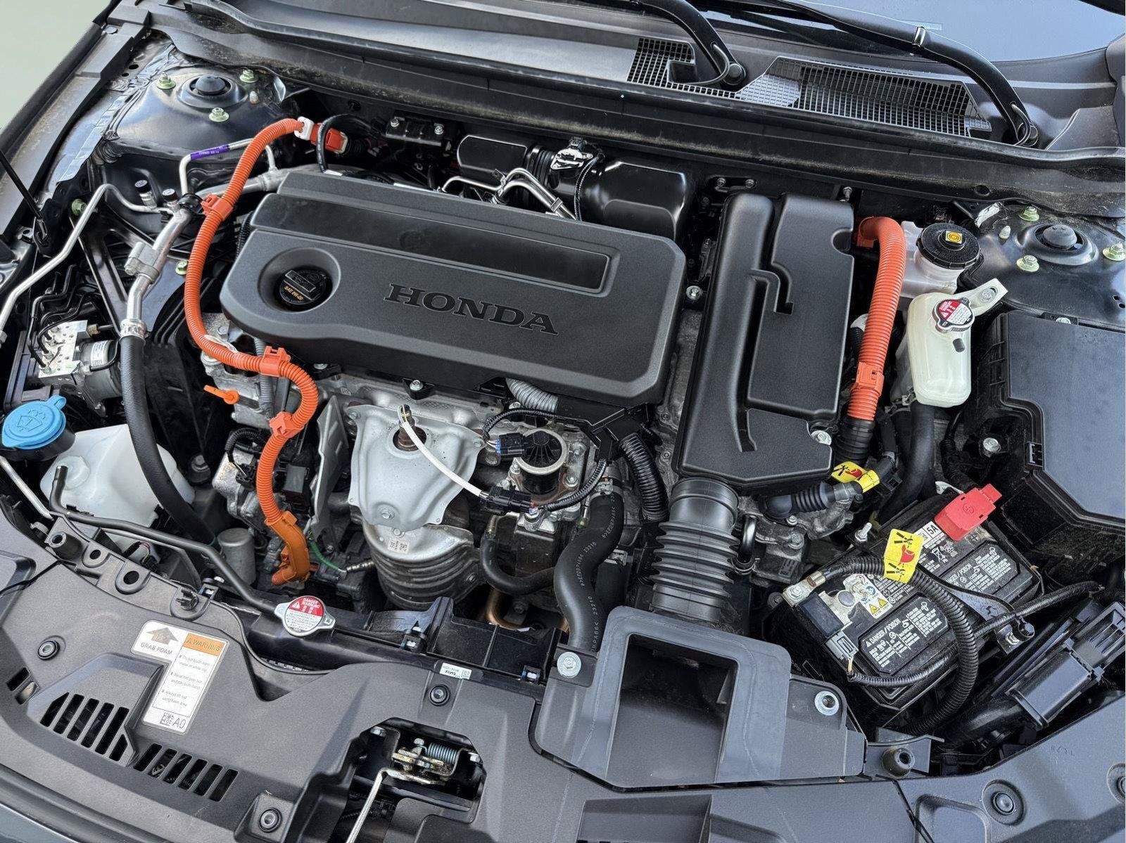 Used 2023 Honda Accord EX-L image 27