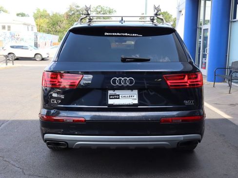 Used 2018 Audi Q7 3.0T Premium Plus AWD/4WD image 4