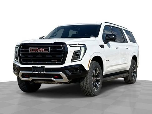New 2026 GMC Yukon XL AT4 AWD/4WD image 1