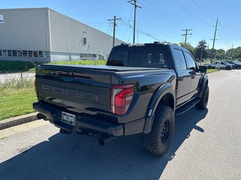 Used 2025 Ford F150 Raptor AWD/4WD image 3