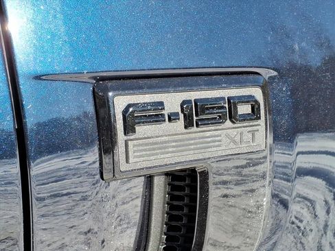 New 2026 Ford F150 XLT w/ Equipment Group 302A MID image 11