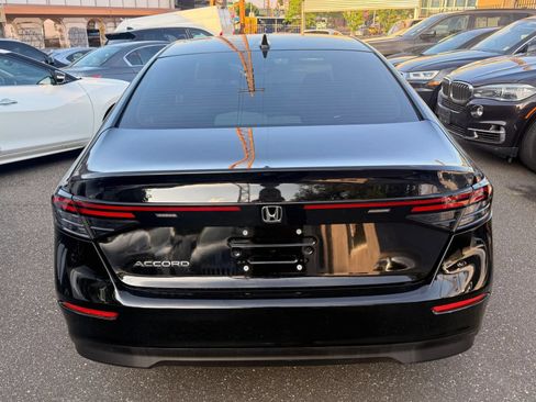 Used 2024 Honda Accord LX image 6