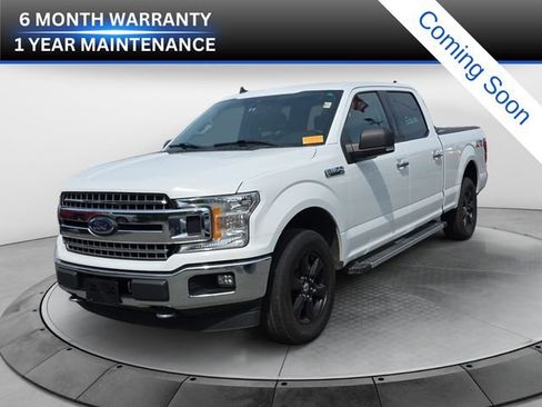 Used 2020 Ford F150 XLT w/ Max Trailer Tow Package AWD/4WD image 1