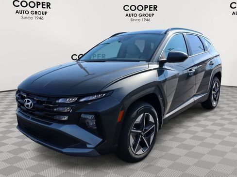 New 2025 Hyundai Tucson SEL image 3