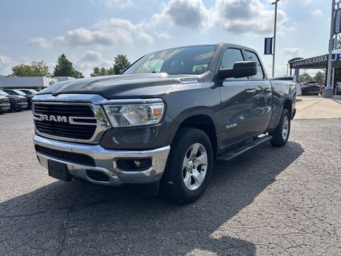 Used 2019 RAM 1500 Big Horn AWD/4WD image 7