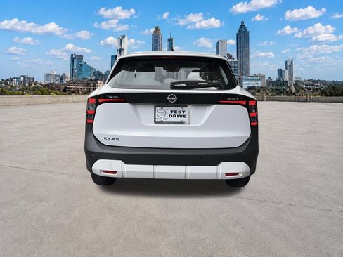 Used 2026 Nissan Kicks S FWD image 24