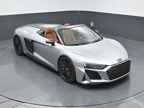 Used 2021 Audi R8 V10 performance image 35