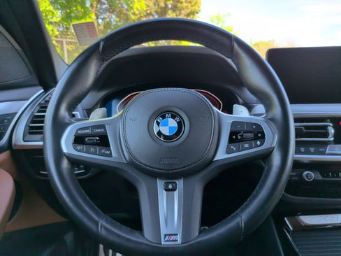 Certified 2022 BMW X3 xDrive30i w/ M Sport Package 2 AWD/4WD image 21