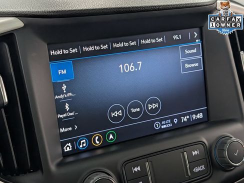 Used 2022 GMC Terrain SLT w/ Infotainment Package II AWD/4WD image 14