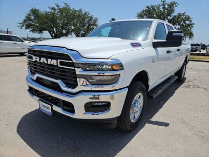 New 2026 RAM 2500 Tradesman