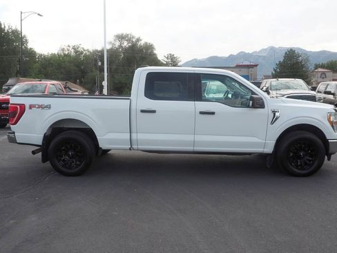 Used 2021 Ford F150 XLT w/ Equipment Group 301A Mid image 4