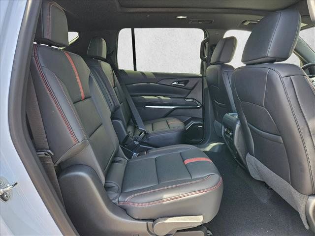 New 2026 Chevrolet Traverse RS FWD image 15