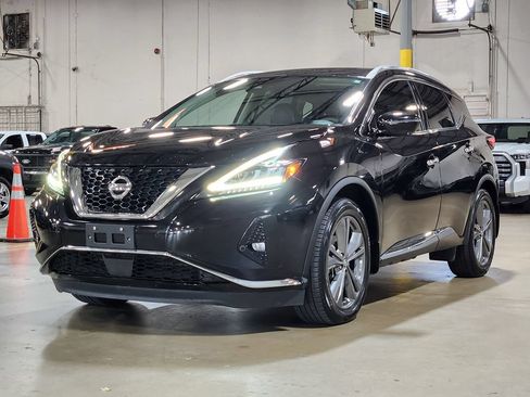 Used 2019 Nissan Murano Platinum w/ Cargo Package FWD image 4