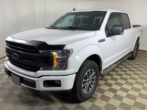 Used 2020 Ford F150 XLT w/ Equipment Group 302A Luxury image 2