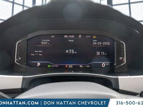 Used 2022 Volkswagen Atlas SE AWD/4WD image 6