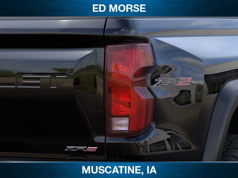 New 2026 Chevrolet Colorado ZR2 w/ Technology Package AWD/4WD image 11