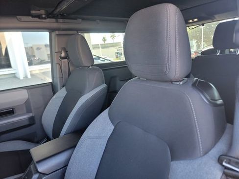 Certified 2023 Ford Bronco 2-Door w/ Sasquatch Package image 10