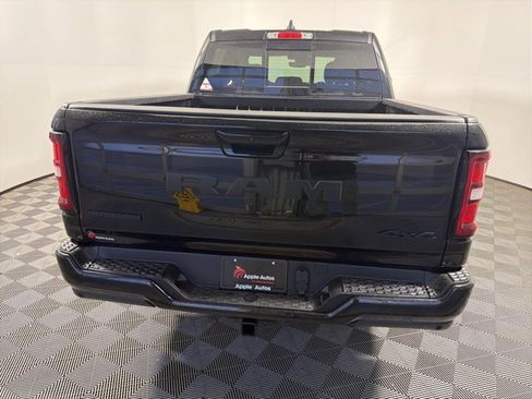 New 2025 RAM 1500 Big Horn w/ Night Edition image 5