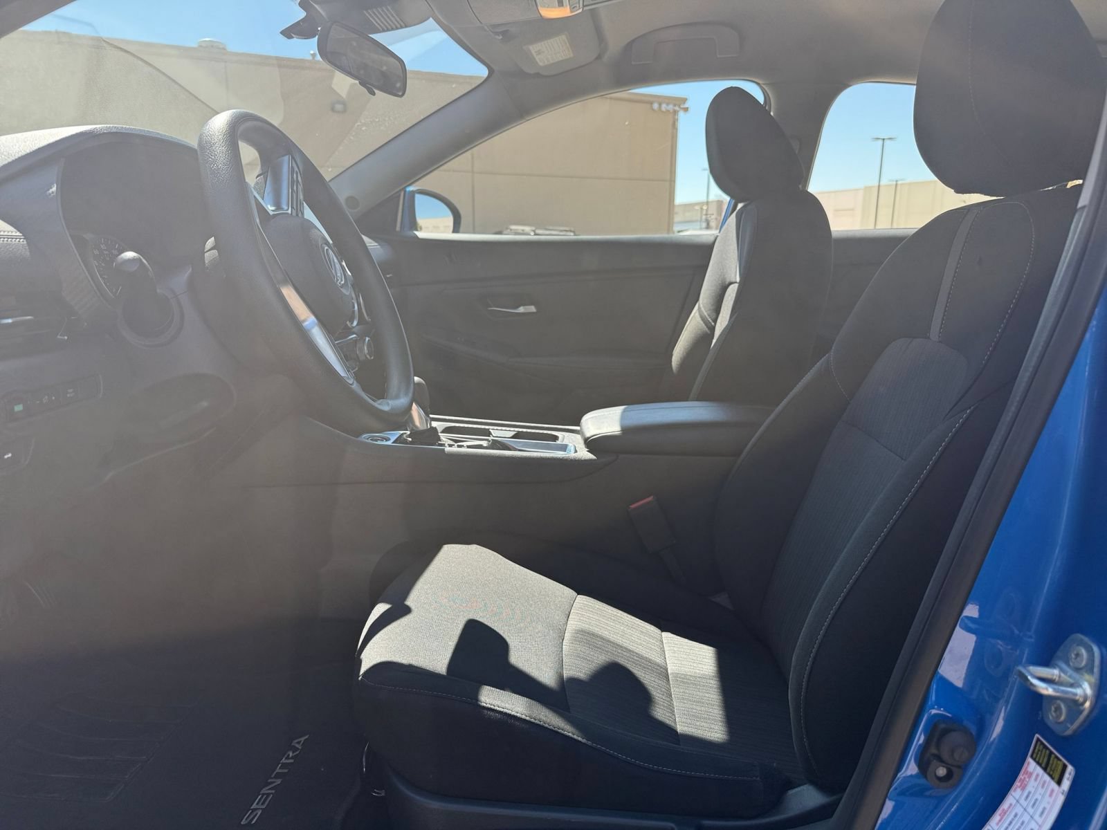 Used 2025 Nissan Sentra SV FWD image 26