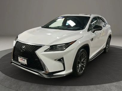 Used 2019 Lexus RX 350 F Sport