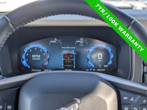 Certified 2025 Ford Bronco Big Bend image 27