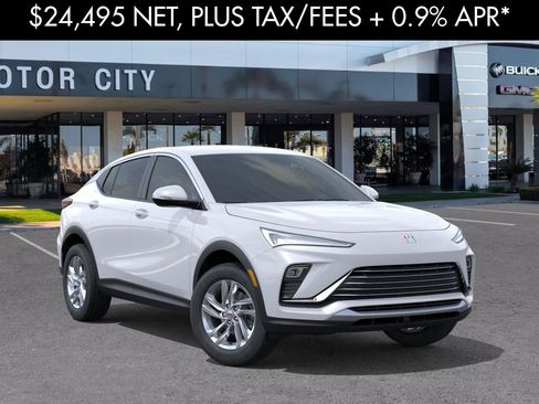 New 2026 Buick Envista Preferred image 1