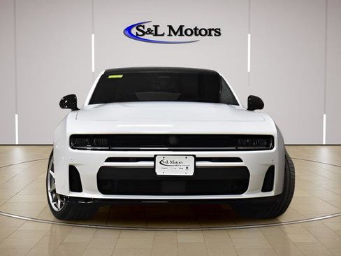 New 2026 Dodge Charger Scat Pack AWD/4WD image 2