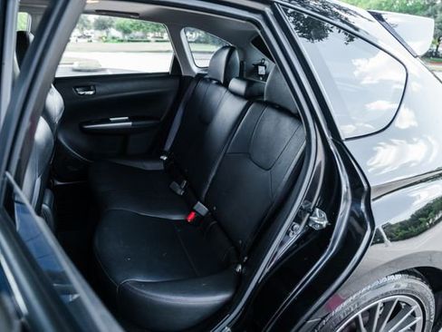 Used 2014 Subaru Impreza WRX Limited image 82