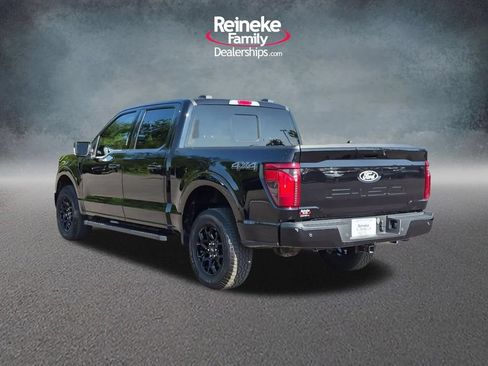 Used 2024 Ford F150 XLT w/ Equipment Group 302A MID AWD/4WD image 8