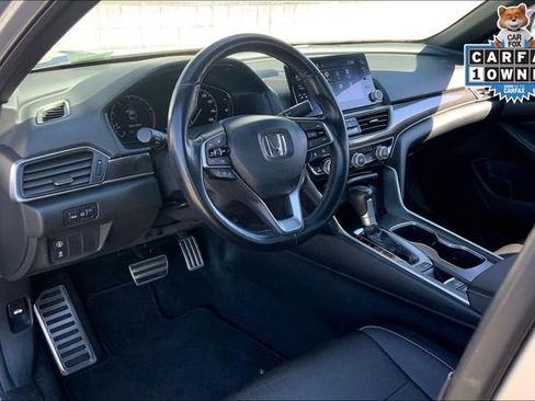 Used 2020 Honda Accord Sport image 14