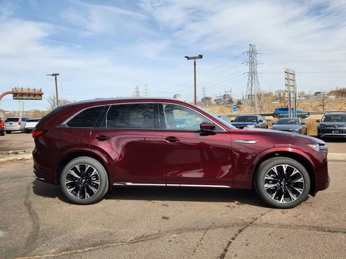 New 2026 MAZDA CX-90 3.3 Turbo S w/ Premium Plus image 23