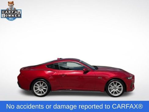 Used 2024 Ford Mustang GT Premium RWD image 2