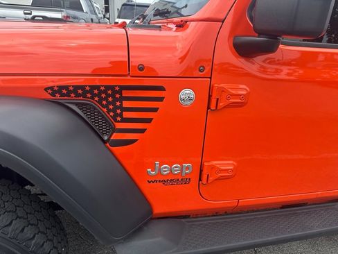 Used 2018 Jeep Wrangler Sport AWD/4WD image 48