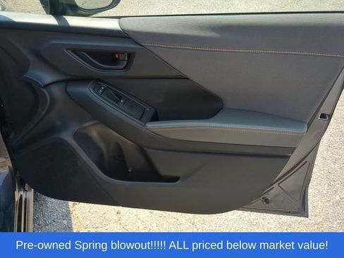 Used 2025 Subaru Crosstrek 2.5i Sport AWD/4WD image 40