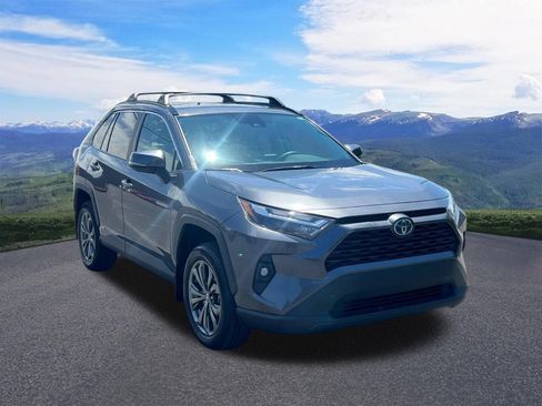 Certified 2023 Toyota RAV4 XLE Premium AWD/4WD image 8