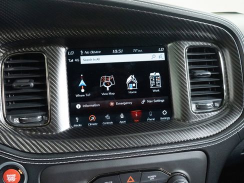 Used 2022 Dodge Charger SRT Hellcat image 36