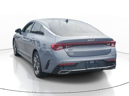 Used 2024 Kia K5 EX w/ EX Premium Package FWD image 4