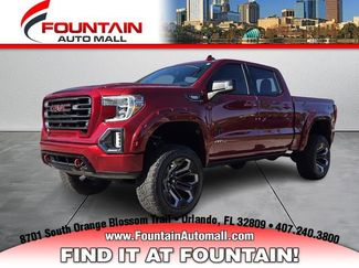 Used 2021 GMC Sierra 1500 AT4 w/ AT4 Premium Package video 1