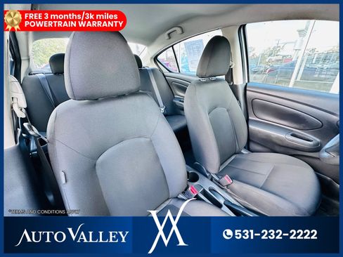 Used 2019 Nissan Versa S Plus image 17
